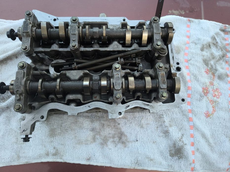 Chiuloasa complet Dacia Logan 1.0 SCe