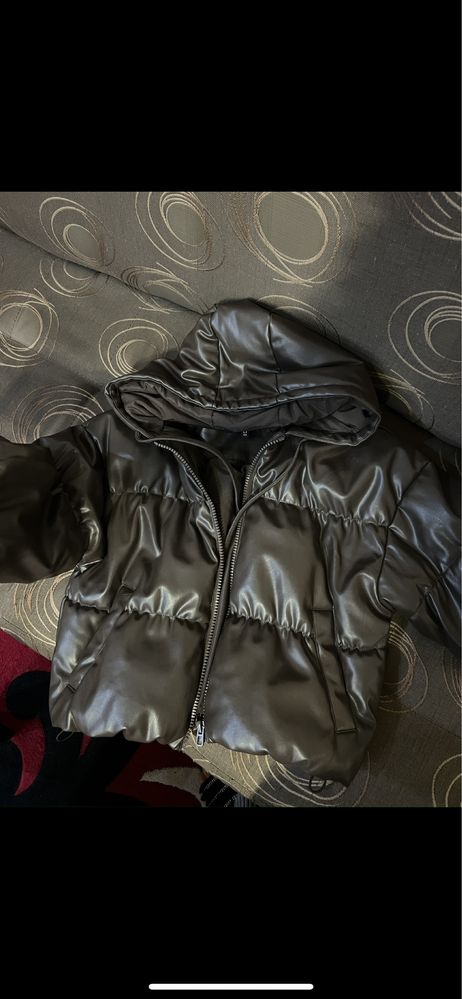 Чисто ново яке от еко кожа H and M СПЕШНО