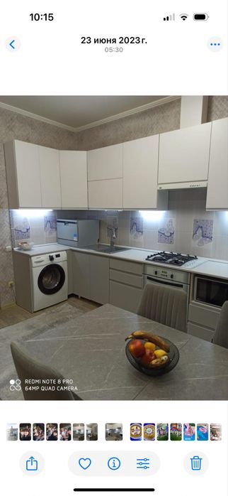 Кухонный гарнитур