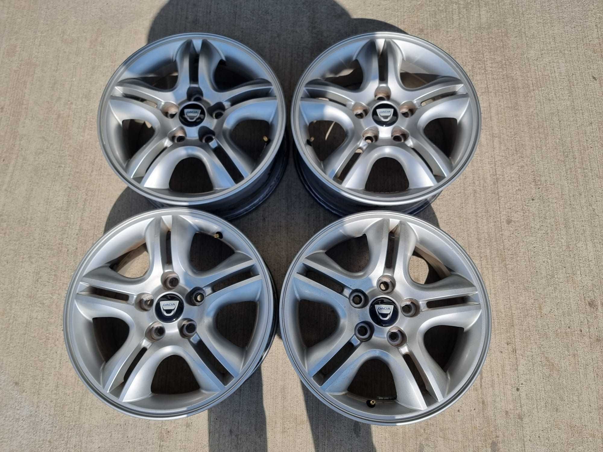 Jante R16 5x114.3 Hyundai Tucson,i30,i40,Elantra,DUSTER,Renault,Qashai