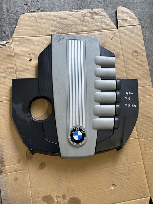 Capac Motor BMW 3.5 D 286 Cp