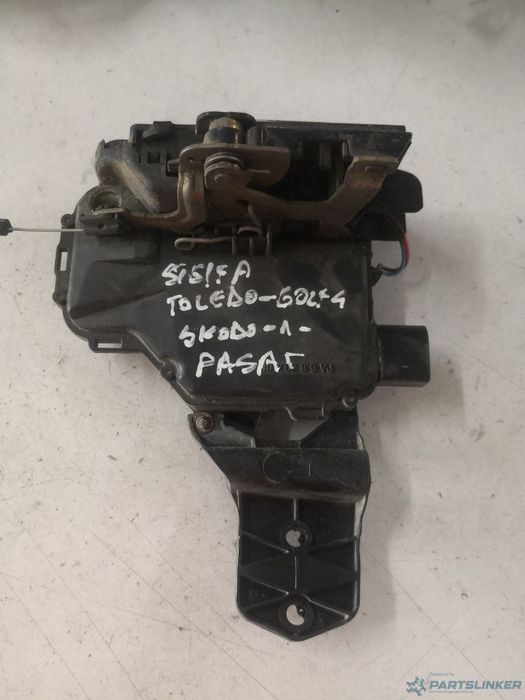 Broasca usa stanga fata SEAT TOLEDO II (1M2) [ 1998 - 2006 ]