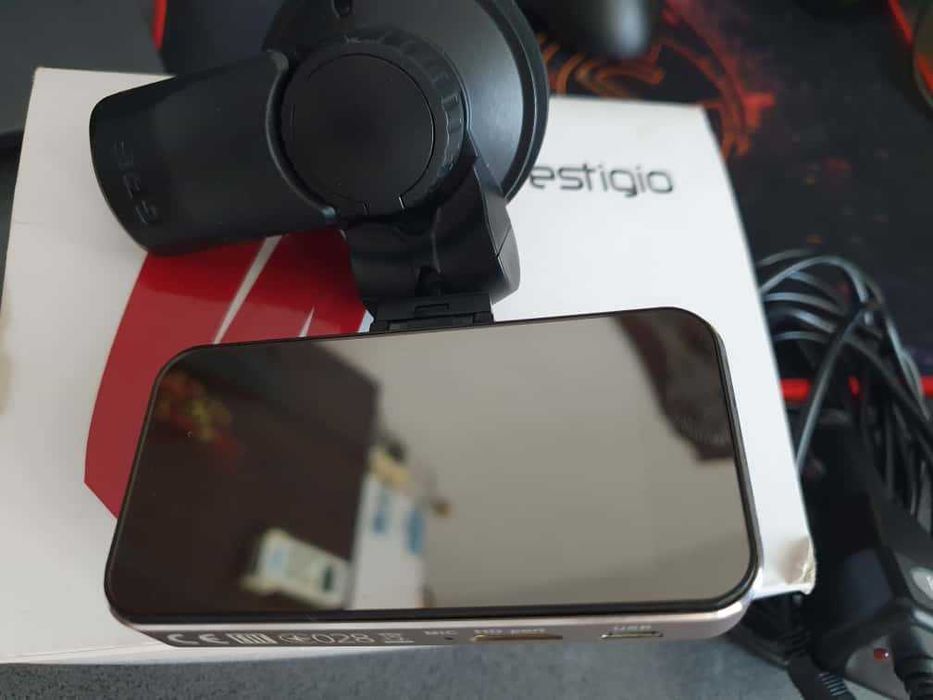 Camera de bord Prestigio RoadRunner