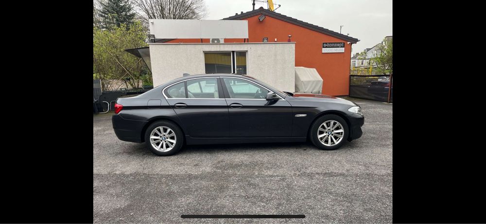BMW F10 520d automat