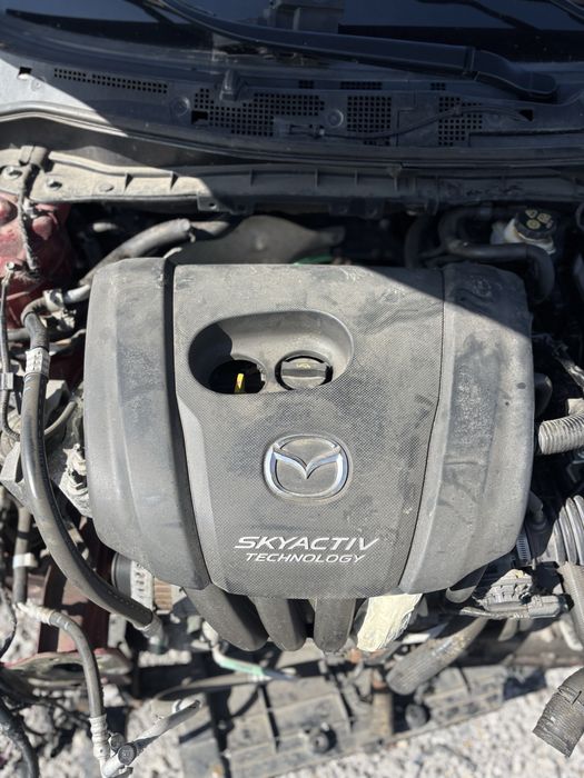 Mazda 2 бензин/автомат на части