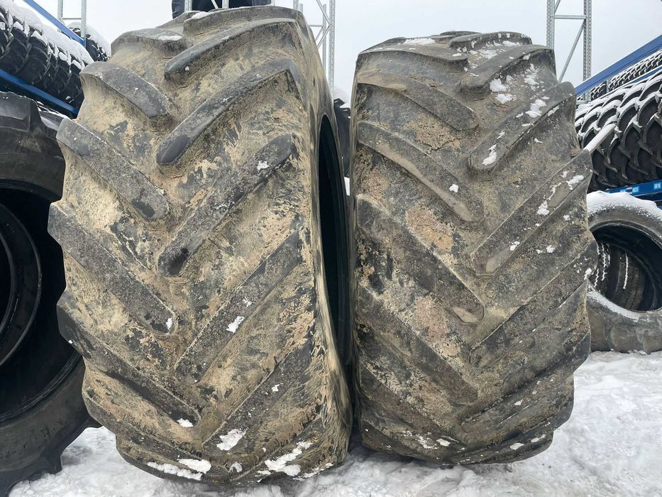 Michelin 650/65r34 anvelope secodn hand cu GARANTIE fara defecte