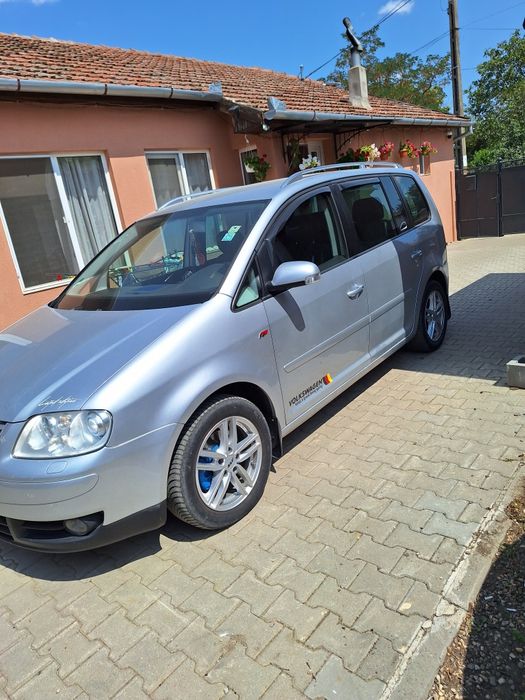 Vand Volkswagen Touran