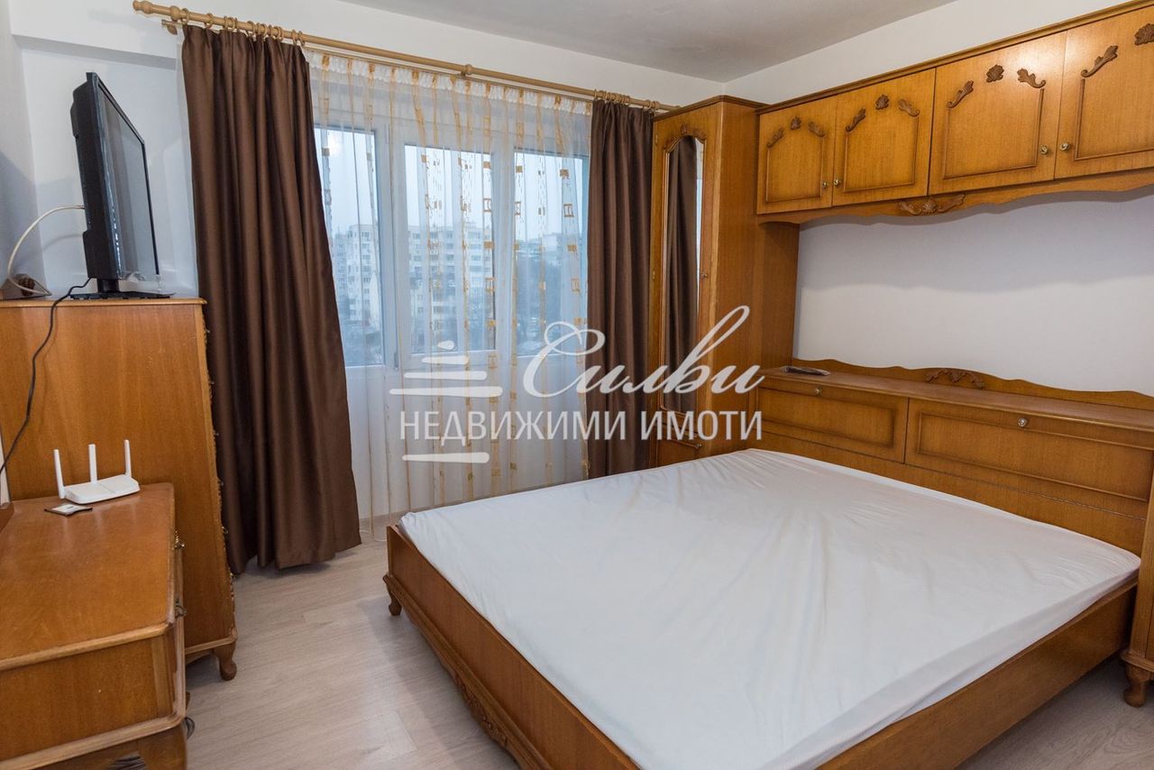 Продава се Двустаен апартамент в Шумен, Тракия - 60 кв.м за 1573 €/кв.м - Снимка #9