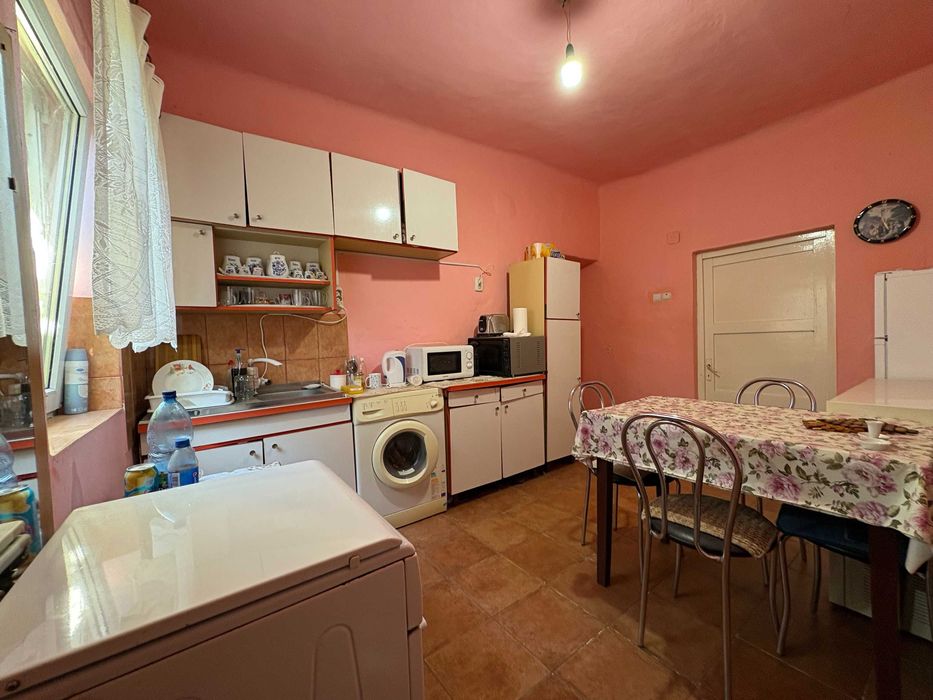 Casă cu teren generos Dudeștii Vechi, 1450 mp, locuibilă imediat