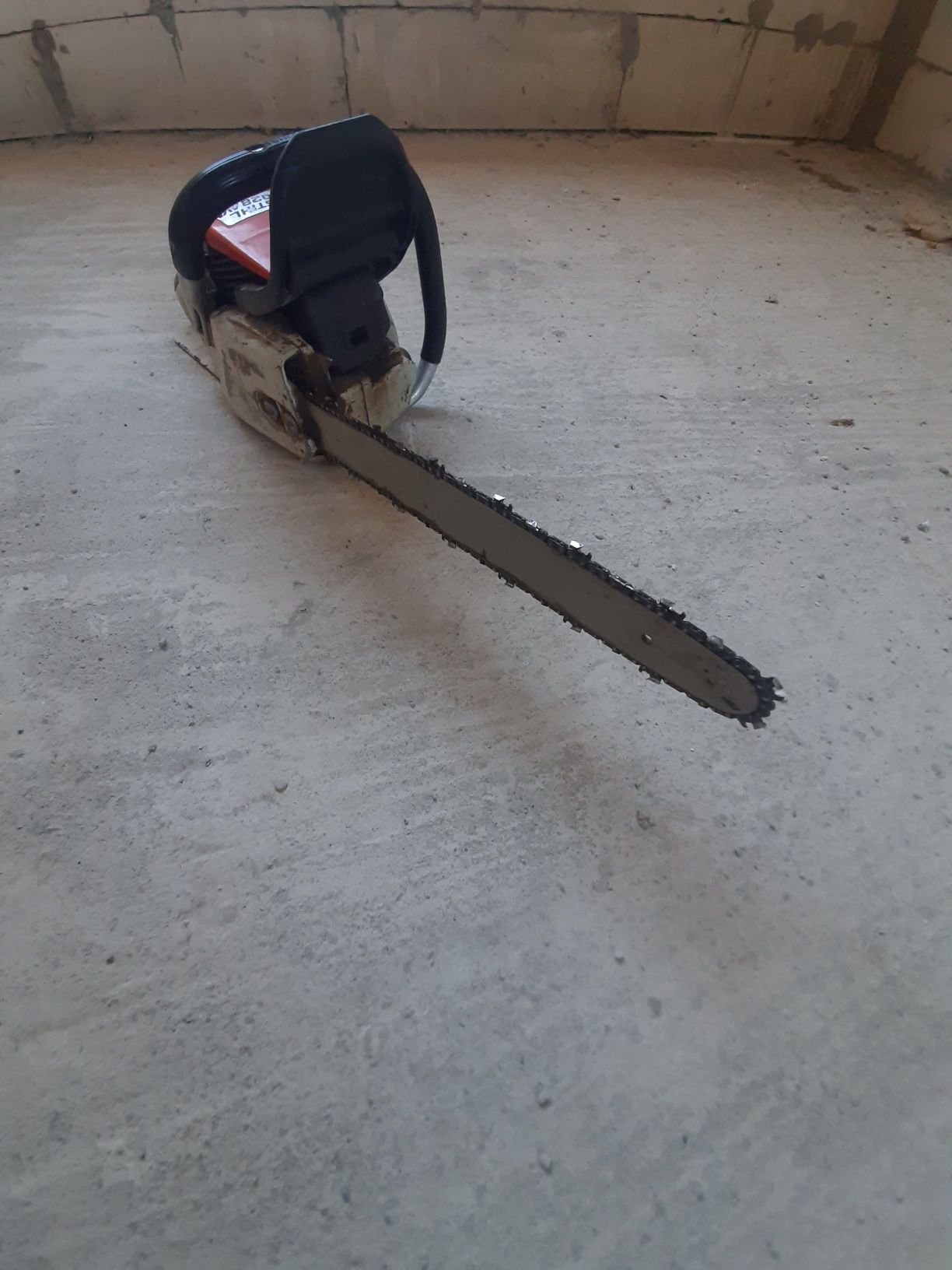 Stihl ms 028 av electronic