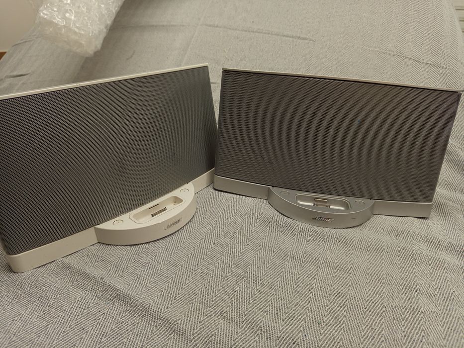 Bose Sounddock series II iPod