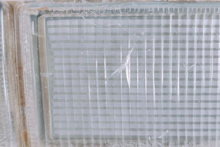 Catadioptru bara stanga 084411609LF Volkswagen VW Golf a 3-a generati