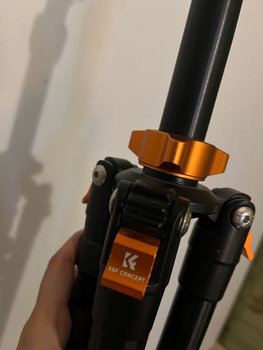 Trepied K&F Concept K254A3 – aproape nou