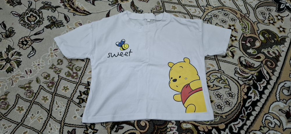 Детская футболка болалар футболкаси янги