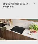 Plita cu inductie Neff