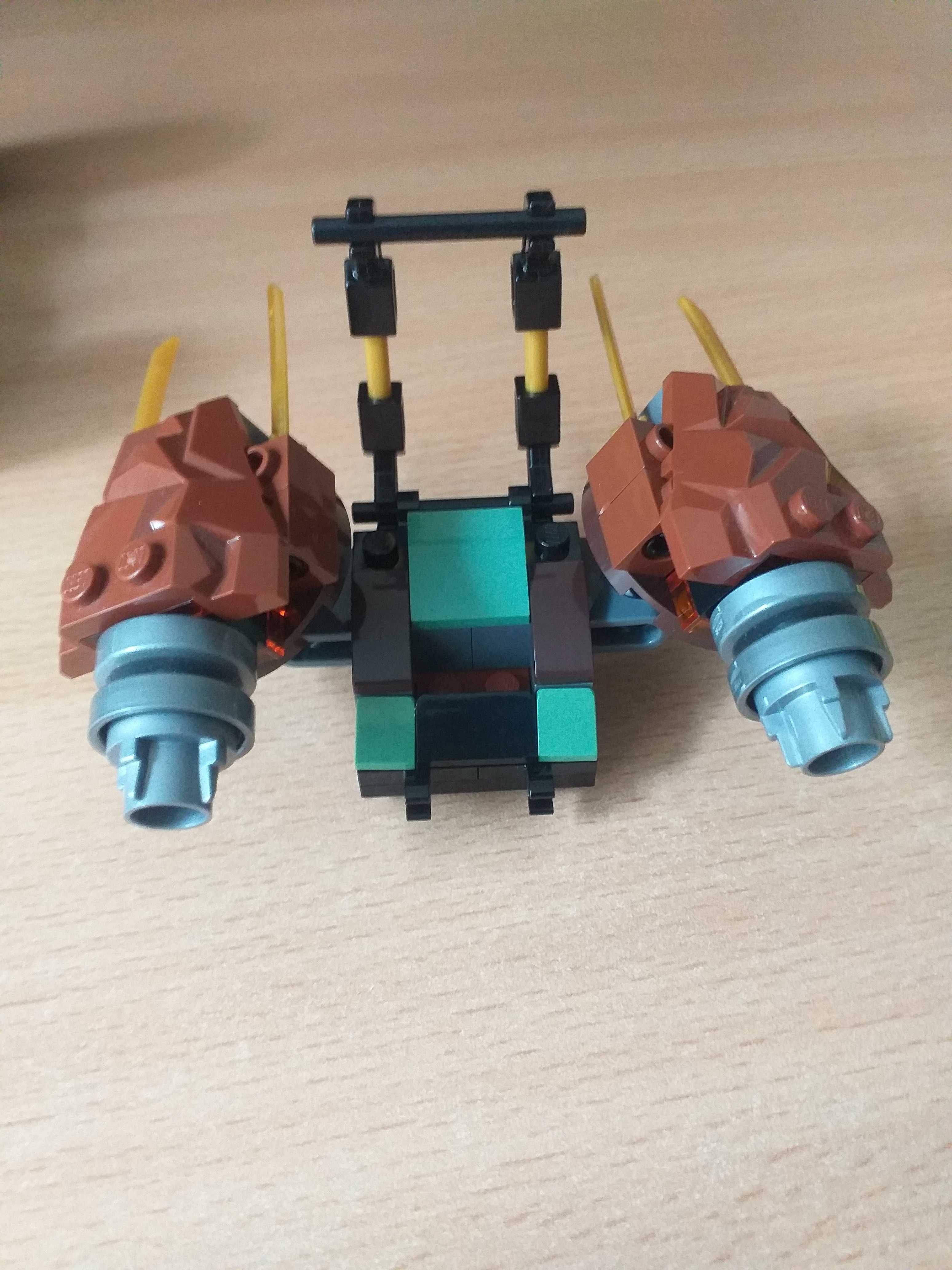 Lego ninjago - Rock Roader