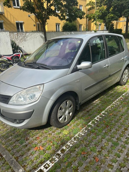 Vand renault scenic 1,5 tdi