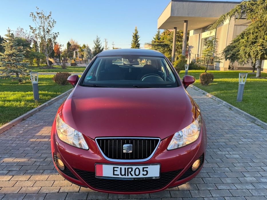 Seat Ibiza Seat Ibiza 2012 1.2 105cp Euro5 Climatronic Panoramic