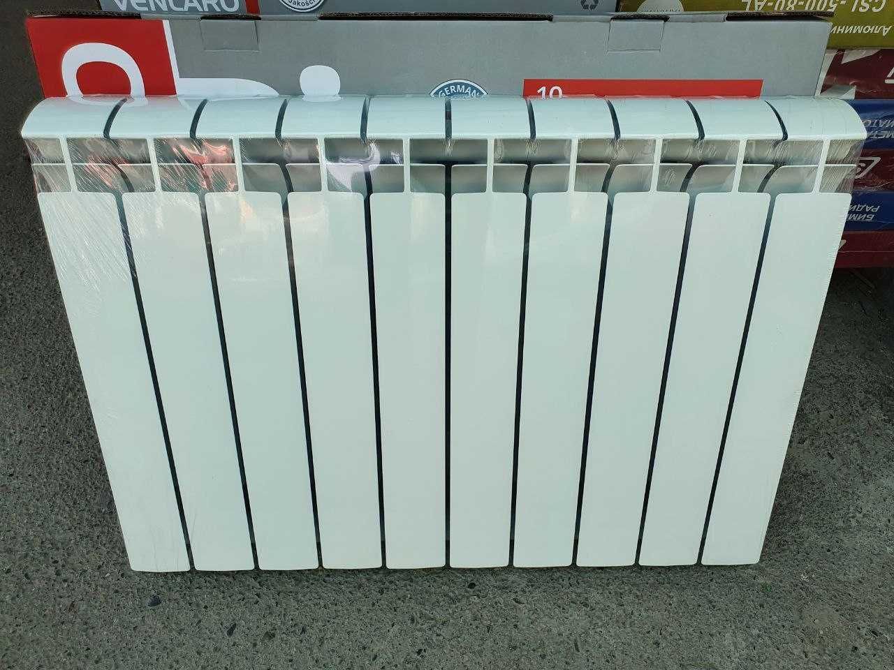 Skidka! Radiator Otopleniya – Радиатор биметалл Алюмин Склад