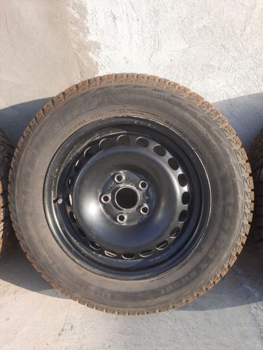 Шины и диски R15