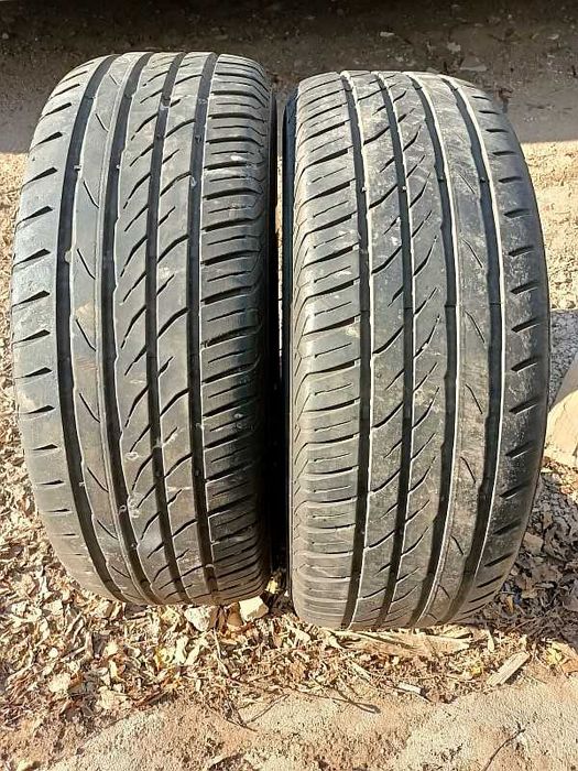 Шины 215/60 R16 - "Matador Hectorra 3" (Россия), летние.