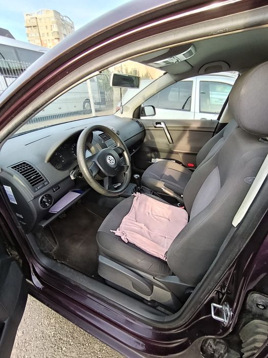 Volkswagen Polo 2003