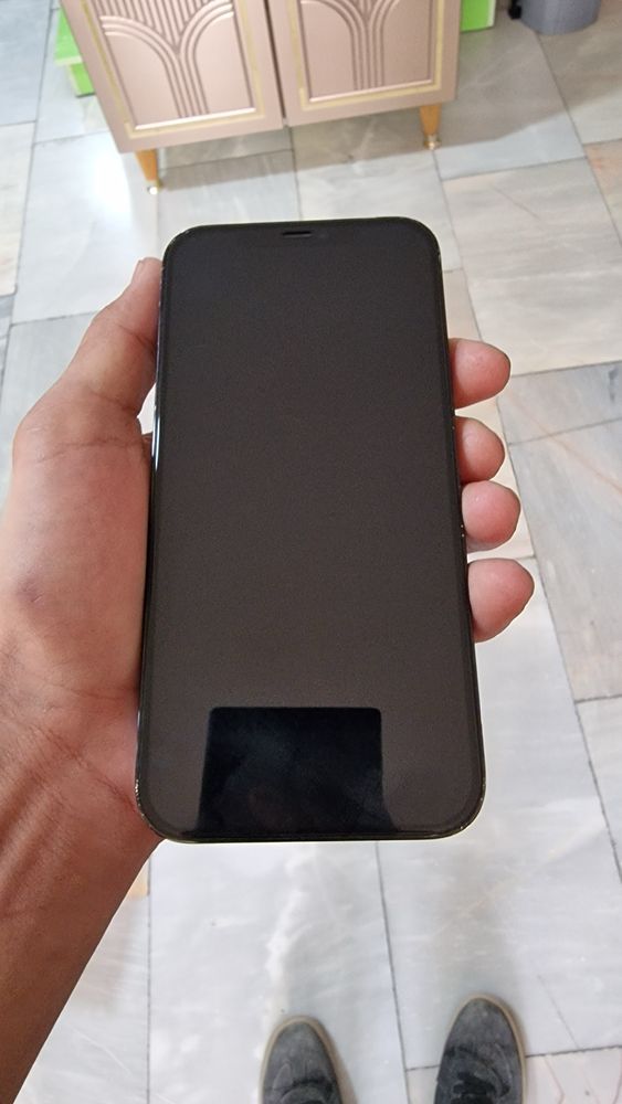 Iphone 12 pro max 256 gb 2 ta simkartali