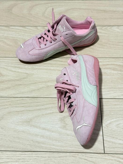 Puma speedcat pink 41