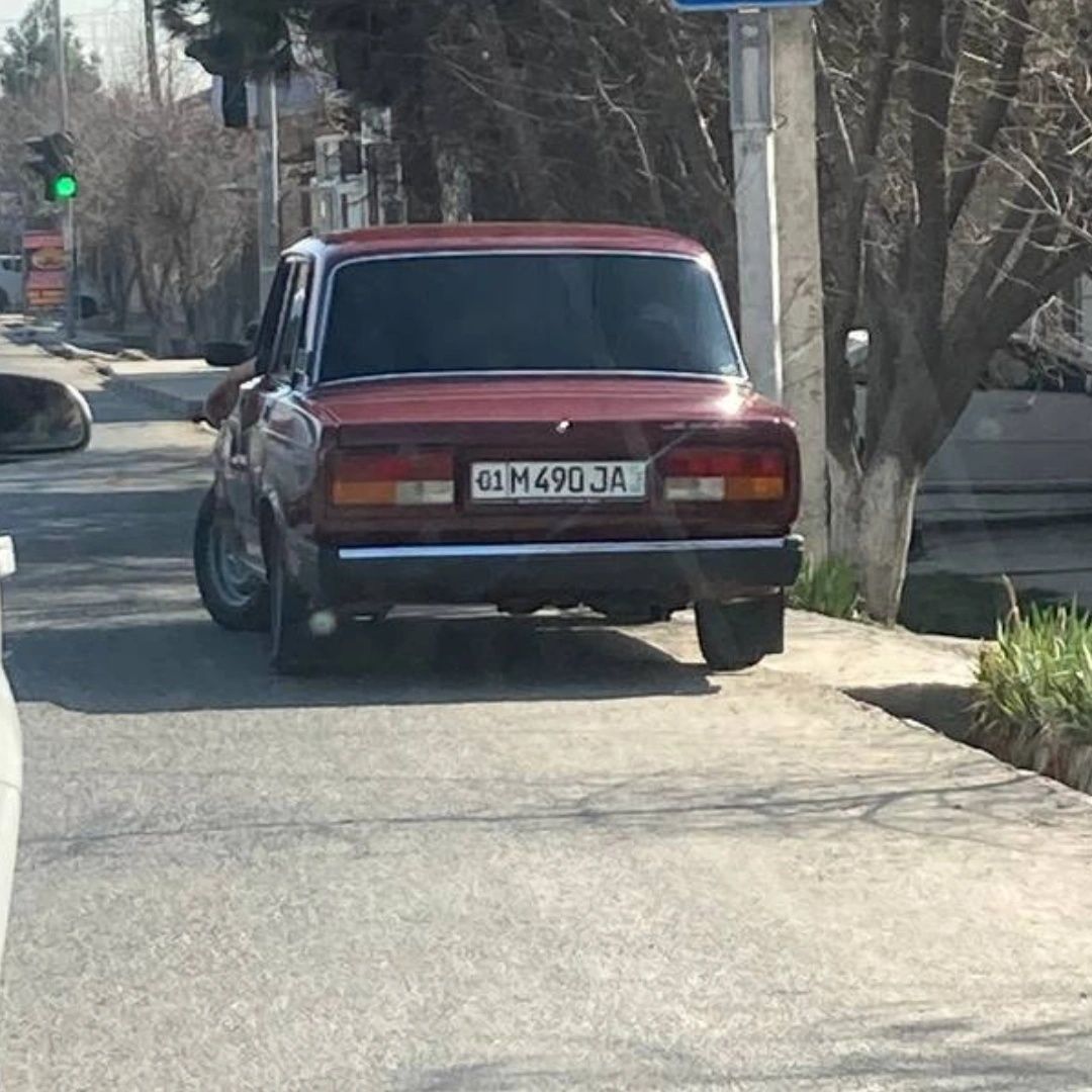 Sotiladi Vaz2107