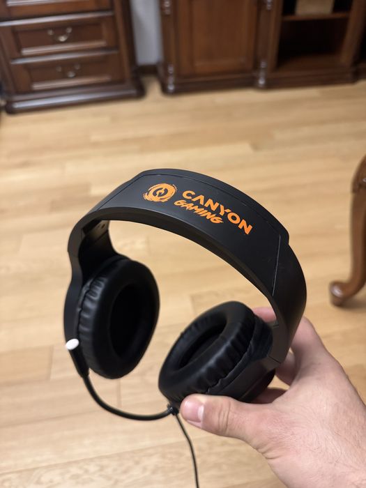 Casti Canyon Gaming GH6