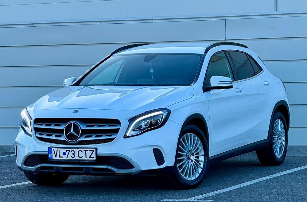 Mercedes-Benz GLA 91.000km