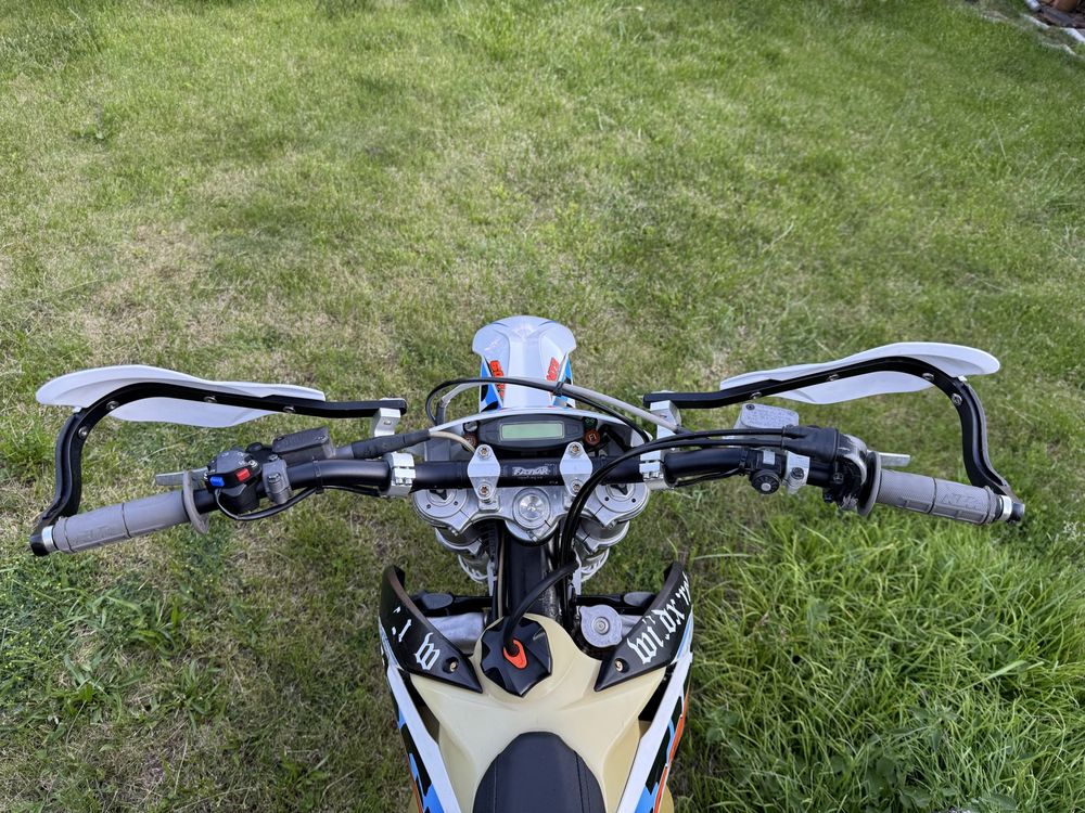 KTM EXC 500 2012г