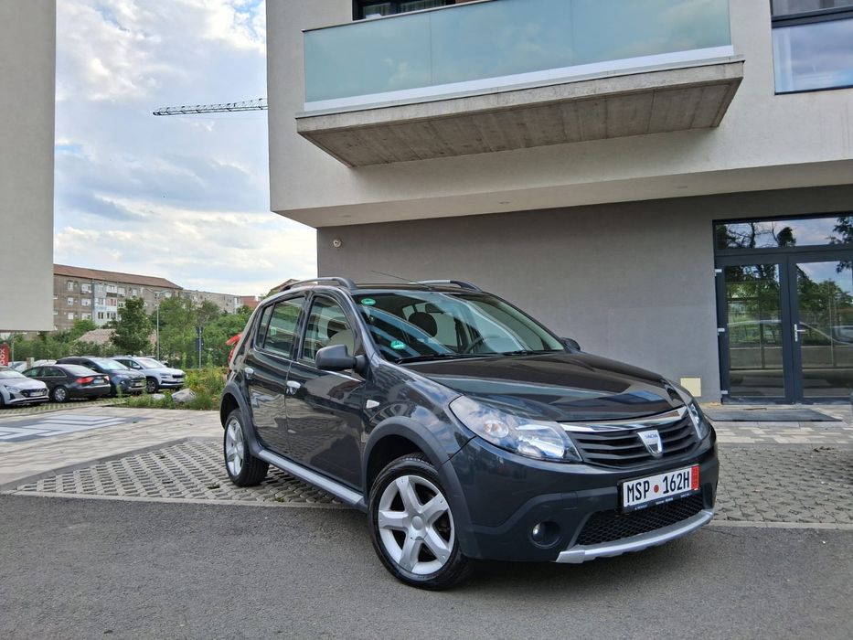 Dacia Sandero Stepway Euro 5