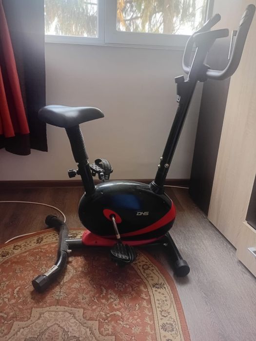 Bicicleta de camera DHS