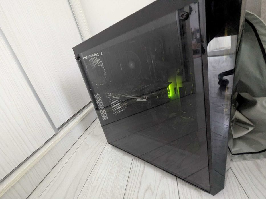 Vand PC Gaming Ryzen 5 / MSI 8GB DDR5 256bit / RAM 16 GB / SSD 1TB