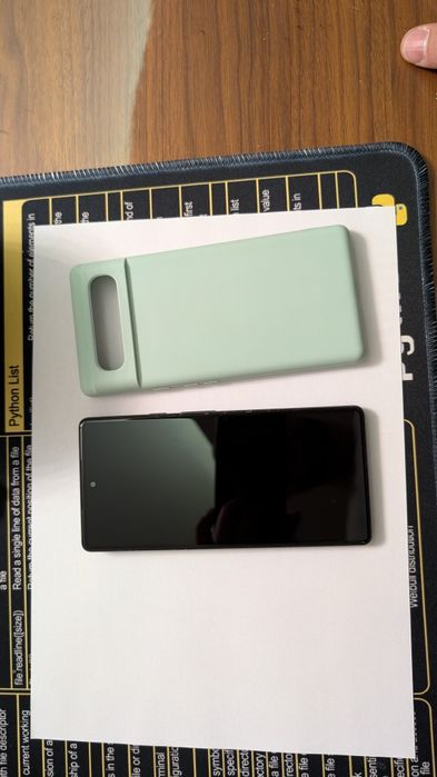 Телефон google pixel 6