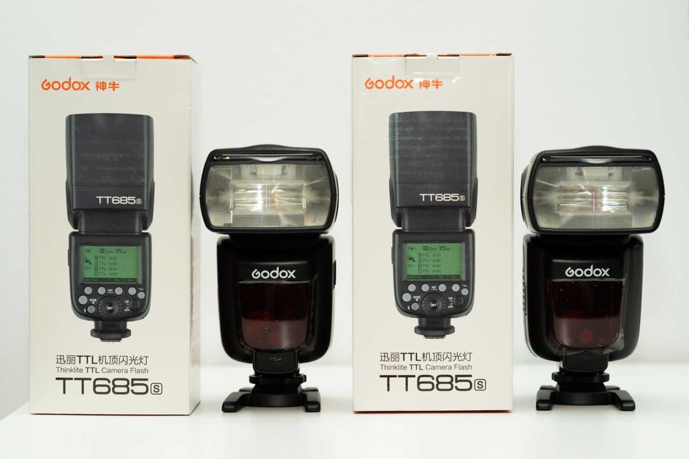 Godox TT685s 2 bucăți