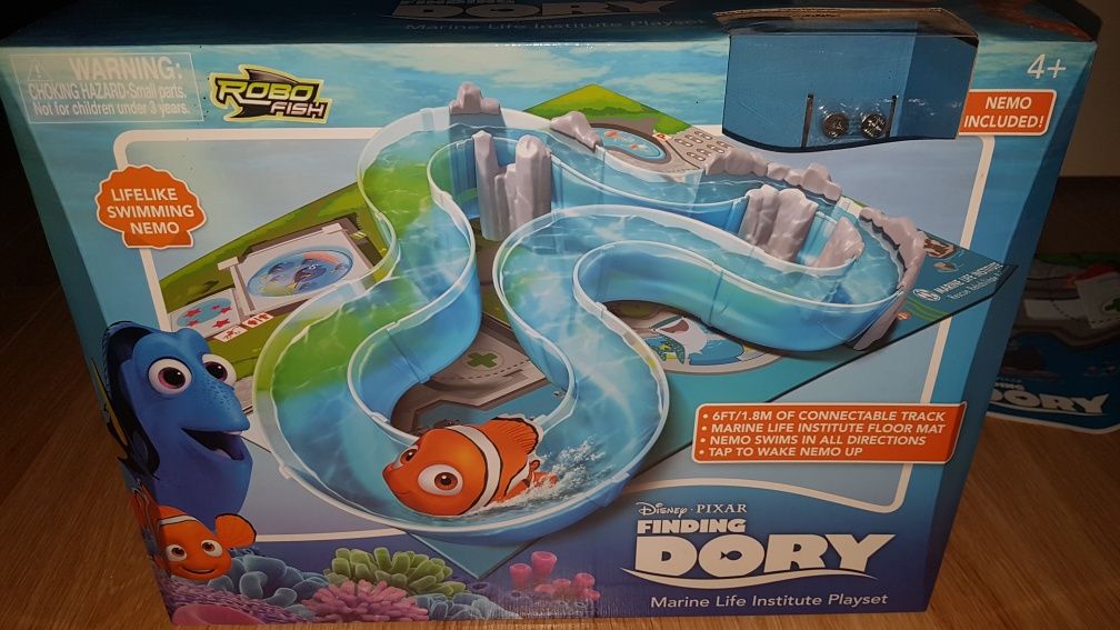 Joc Disney Finding Dory Marine Life Institute