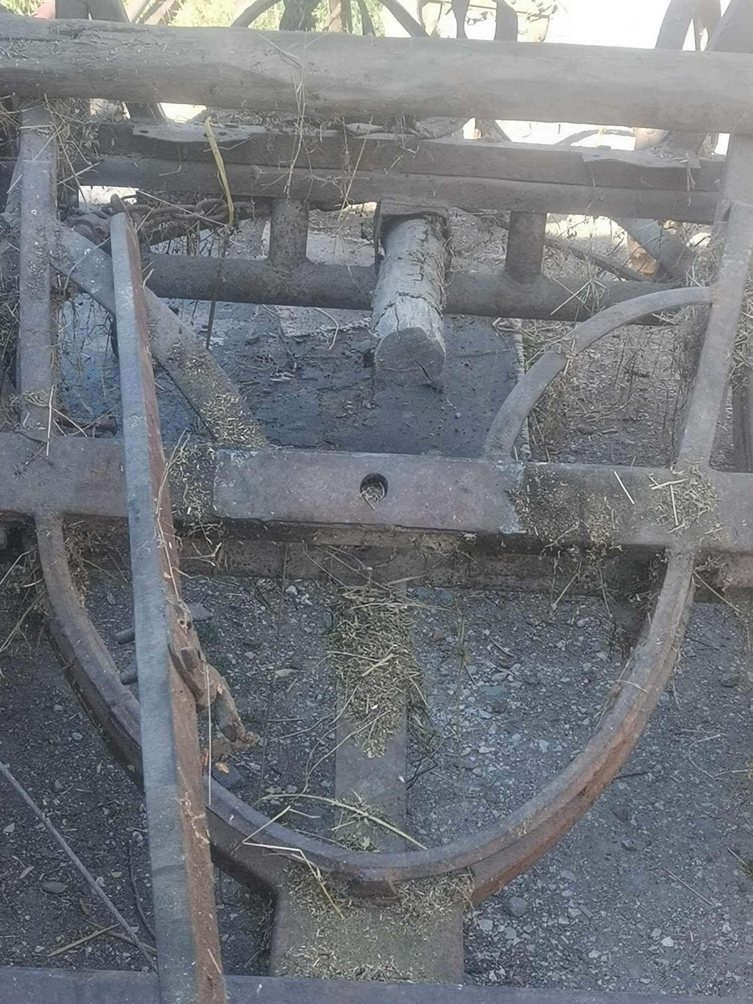Caruta 2 cai am si un san bun dupa 2 cai