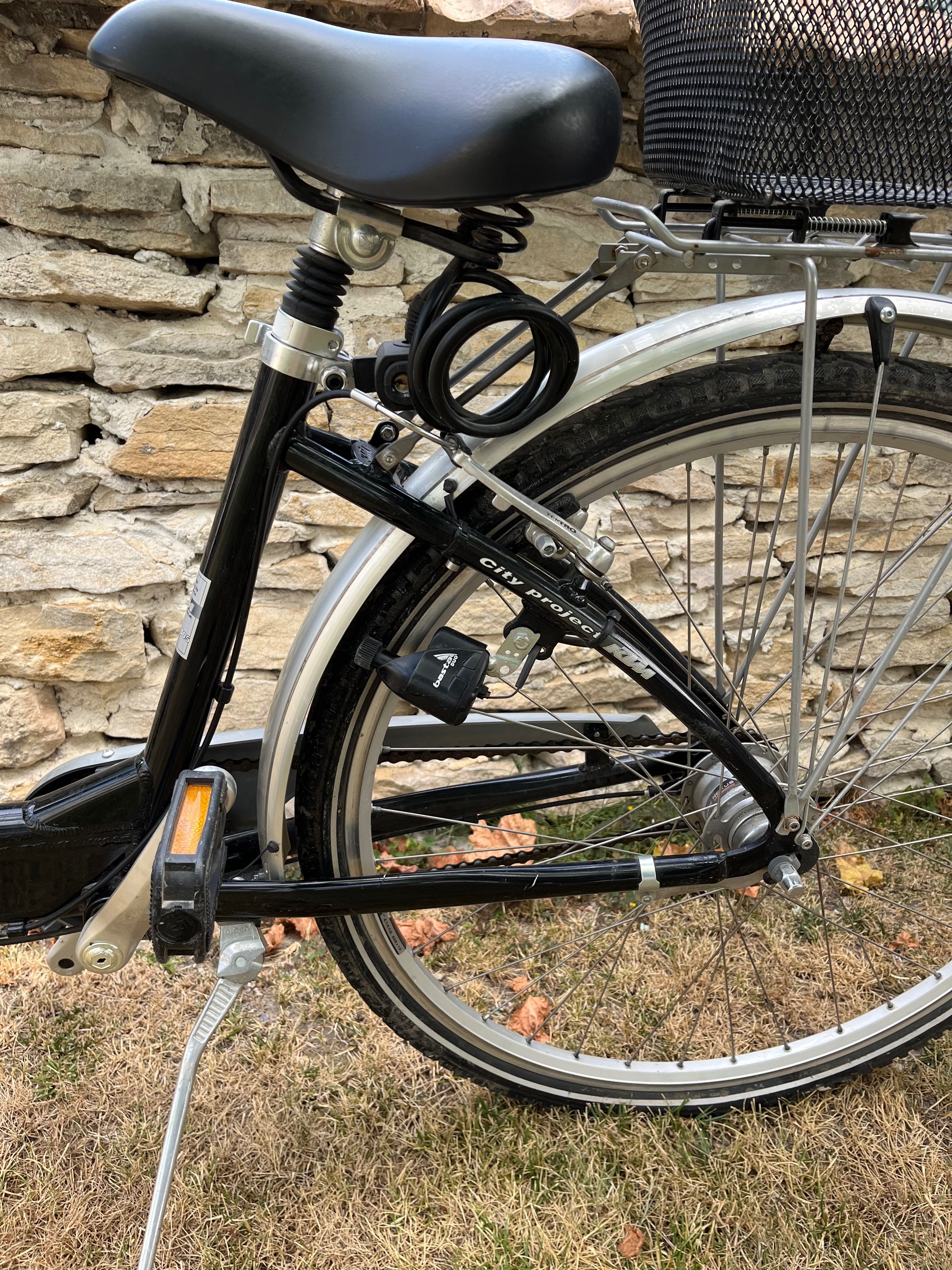 Велосипед KTM 28”