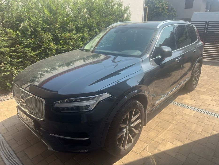 Volvo XC 90 Volvo XC 90 D5 AWD
