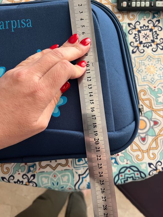 Carpisa geanta avion/bagaj de mana