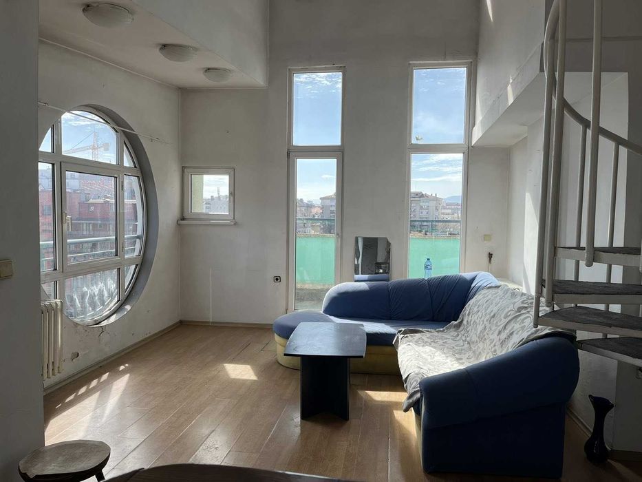 Продава се Мезонет в София, Център - 123 кв.м за 1887 €/кв.м - Снимка #1