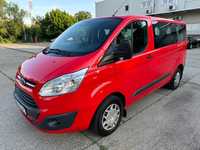 Ford Transit Custom 9 locuri-an 2018-2.0D-130 CP-clima fata/spate!