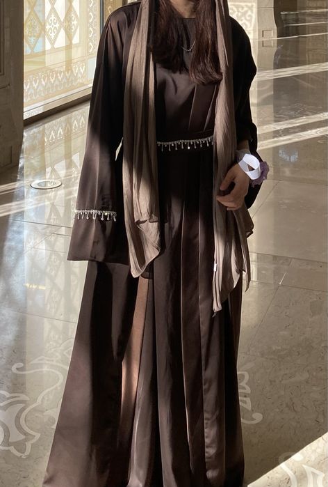 Платье-абайка б/у