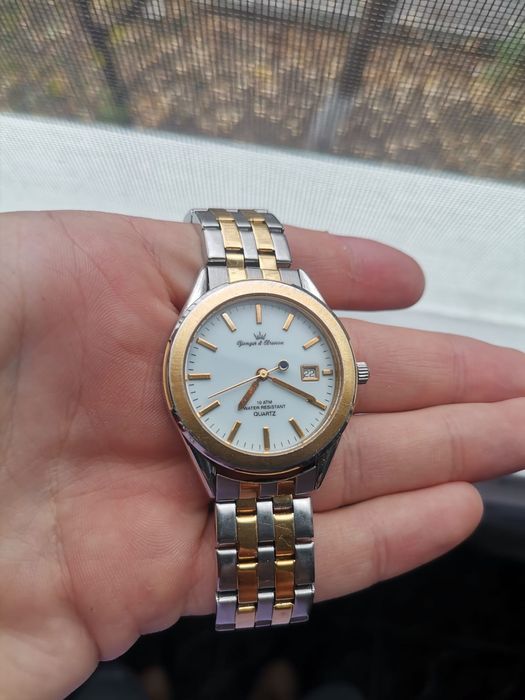 Ceas Yonger&Bresson ( Nu Citizen Orient Casio Fossil Certina Mido)