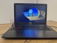 Laptop Gaming Asus i7 •16GB RAM SSD+HDD