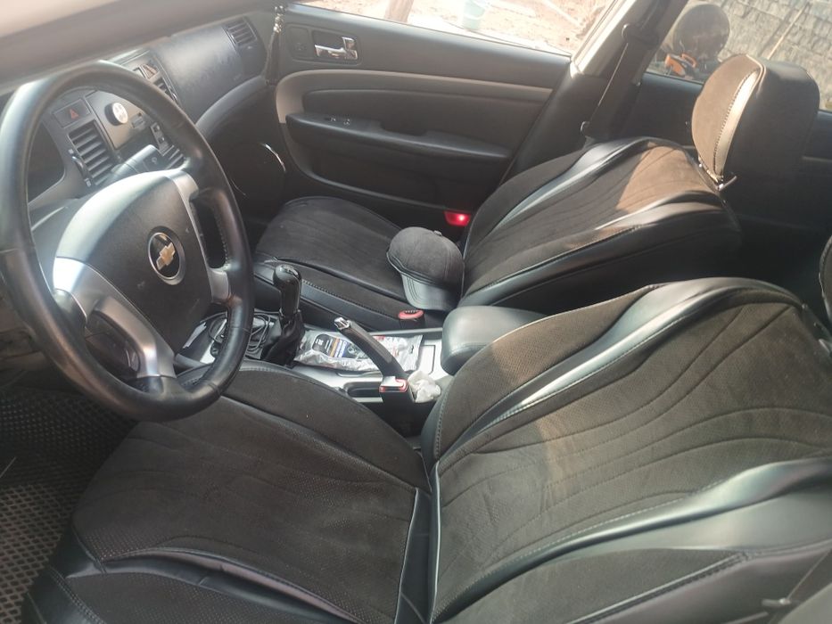 Чевролет эпика 2 пазитсия