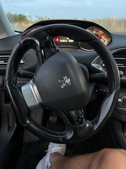 Peugeot 308 2015 1,6 diesel