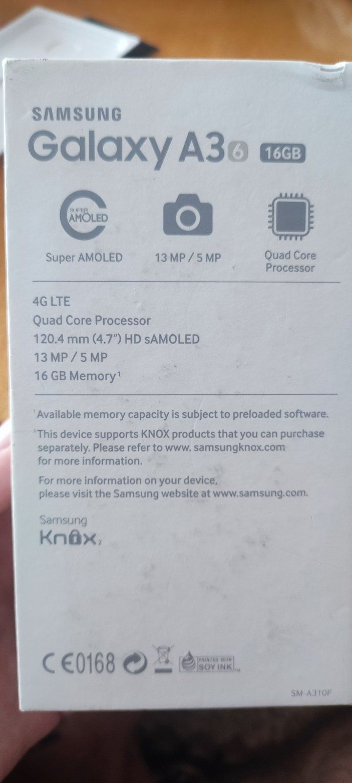 Samsung Galaxy A3